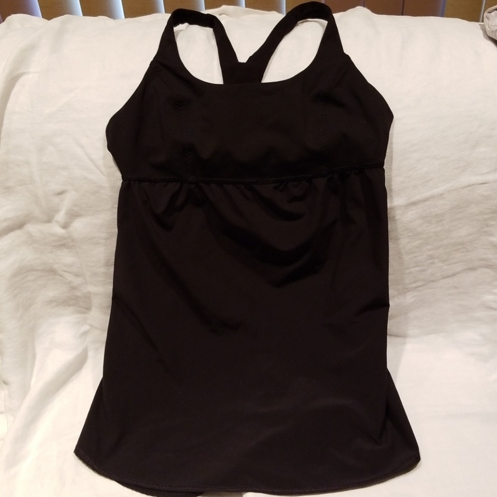 Lululemon Racerback Top